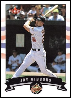 197 Jay Gibbons